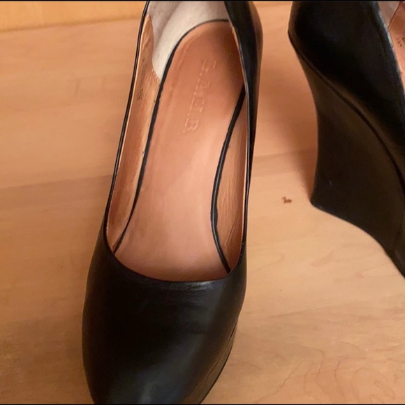 Wedge heels - Picture 3 of 4